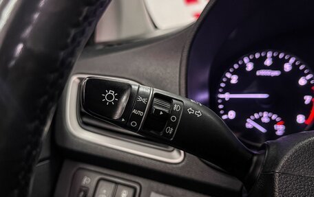 Hyundai Solaris II рестайлинг, 2018 год, 1 409 000 рублей, 12 фотография