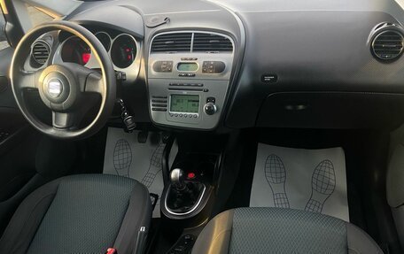 SEAT Toledo III, 2008 год, 429 000 рублей, 5 фотография