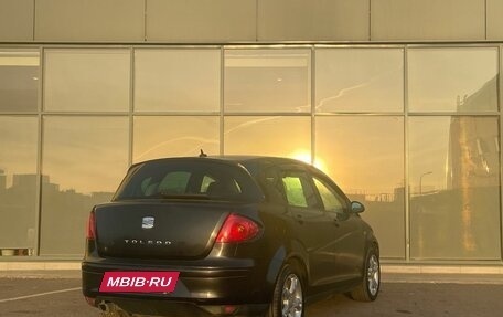 SEAT Toledo III, 2008 год, 429 000 рублей, 3 фотография