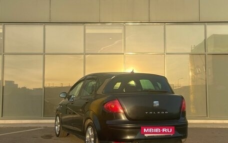 SEAT Toledo III, 2008 год, 429 000 рублей, 4 фотография