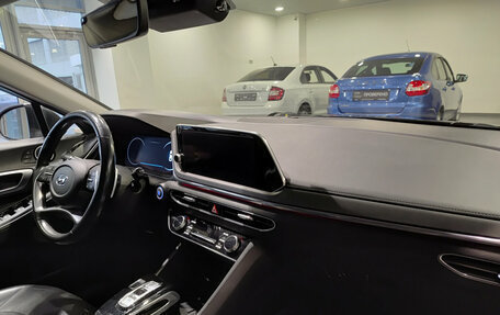 Hyundai Sonata VIII, 2022 год, 2 590 000 рублей, 15 фотография