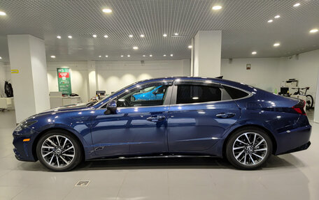 Hyundai Sonata VIII, 2022 год, 2 590 000 рублей, 12 фотография
