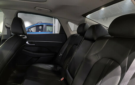 Hyundai Sonata VIII, 2022 год, 2 590 000 рублей, 16 фотография
