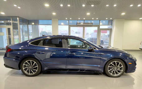Hyundai Sonata VIII, 2022 год, 2 590 000 рублей, 8 фотография