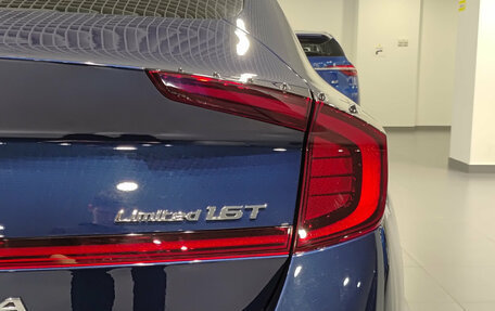 Hyundai Sonata VIII, 2022 год, 2 590 000 рублей, 13 фотография