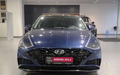 Hyundai Sonata VIII, 2022 год, 2 590 000 рублей, 6 фотография