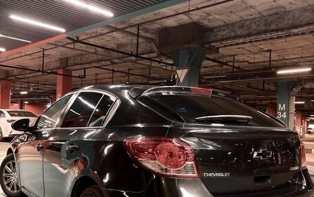 Chevrolet Cruze II, 2012 год, 535 000 рублей, 3 фотография