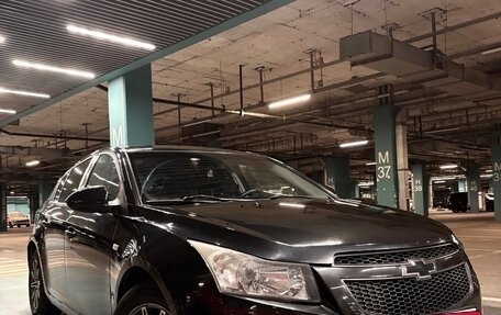 Chevrolet Cruze II, 2012 год, 535 000 рублей, 2 фотография