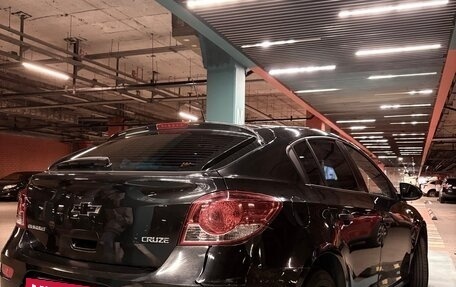 Chevrolet Cruze II, 2012 год, 535 000 рублей, 4 фотография