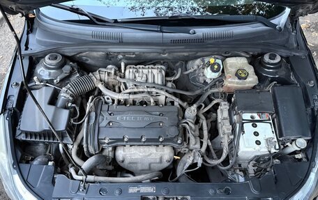 Chevrolet Cruze II, 2012 год, 535 000 рублей, 5 фотография