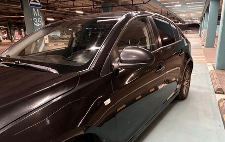 Chevrolet Cruze II, 2012 год, 535 000 рублей, 12 фотография
