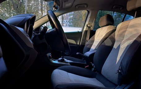 Chevrolet Cruze II, 2012 год, 535 000 рублей, 7 фотография