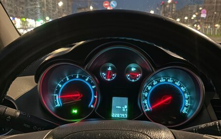 Chevrolet Cruze II, 2012 год, 535 000 рублей, 11 фотография
