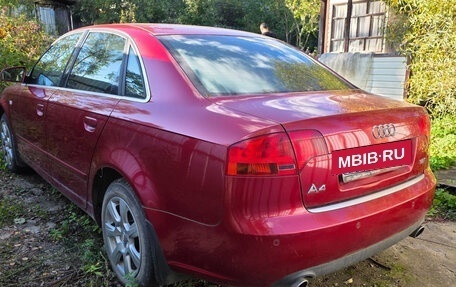 Audi A4, 2005 год, 700 000 рублей, 3 фотография