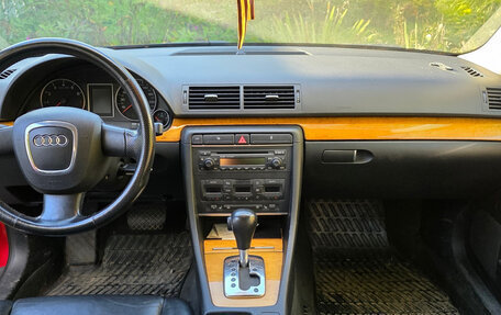 Audi A4, 2005 год, 700 000 рублей, 9 фотография