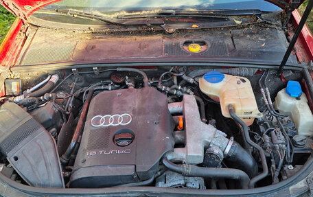 Audi A4, 2005 год, 700 000 рублей, 11 фотография