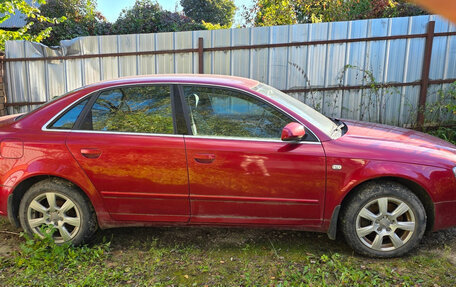 Audi A4, 2005 год, 700 000 рублей, 5 фотография