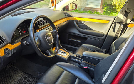 Audi A4, 2005 год, 700 000 рублей, 6 фотография
