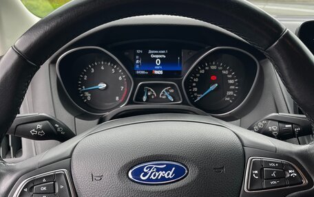 Ford Focus III, 2016 год, 1 100 000 рублей, 9 фотография