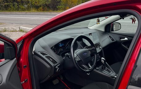 Ford Focus III, 2016 год, 1 100 000 рублей, 6 фотография