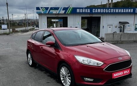 Ford Focus III, 2016 год, 1 100 000 рублей, 2 фотография