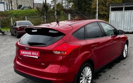 Ford Focus III, 2016 год, 1 100 000 рублей, 3 фотография