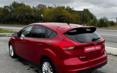 Ford Focus III, 2016 год, 1 100 000 рублей, 4 фотография