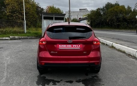 Ford Focus III, 2016 год, 1 100 000 рублей, 17 фотография