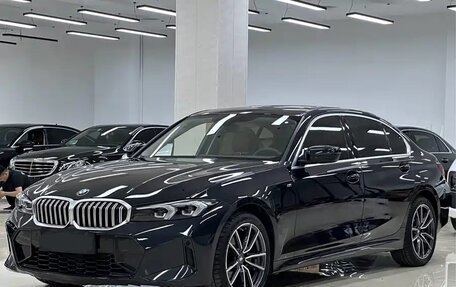 BMW 3 серия, 2022 год, 2 988 008 рублей, 1 фотография