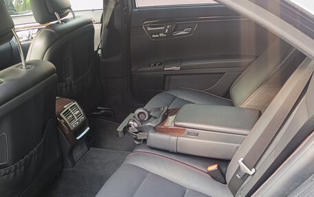 Mercedes-Benz S-Класс, 2012 год, 2 850 000 рублей, 9 фотография