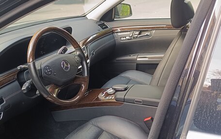 Mercedes-Benz S-Класс, 2012 год, 2 850 000 рублей, 11 фотография