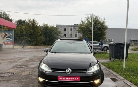 Volkswagen Golf VII, 2019 год, 1 850 000 рублей, 1 фотография