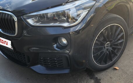 BMW X1, 2018 год, 2 500 000 рублей, 7 фотография