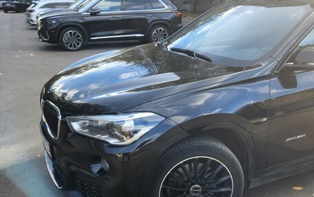 BMW X1, 2018 год, 2 500 000 рублей, 5 фотография