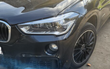 BMW X1, 2018 год, 2 500 000 рублей, 8 фотография