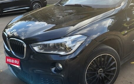 BMW X1, 2018 год, 2 500 000 рублей, 6 фотография
