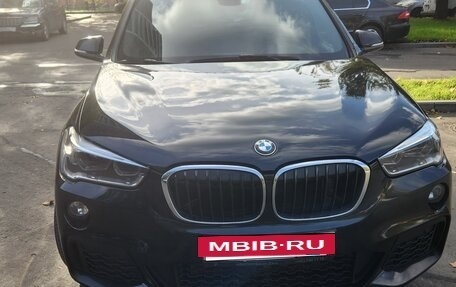 BMW X1, 2018 год, 2 500 000 рублей, 16 фотография