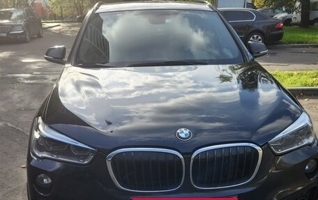 BMW X1, 2018 год, 2 500 000 рублей, 15 фотография