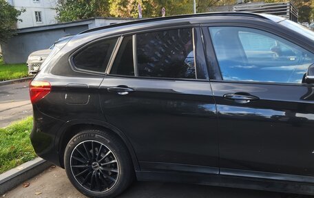 BMW X1, 2018 год, 2 500 000 рублей, 21 фотография