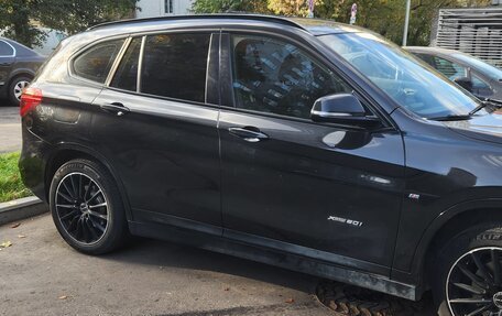 BMW X1, 2018 год, 2 500 000 рублей, 20 фотография