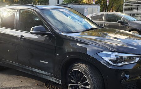 BMW X1, 2018 год, 2 500 000 рублей, 18 фотография