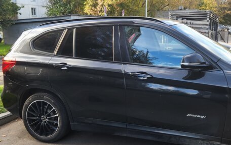 BMW X1, 2018 год, 2 500 000 рублей, 22 фотография