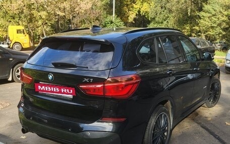BMW X1, 2018 год, 2 500 000 рублей, 25 фотография