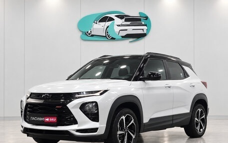 Chevrolet TrailBlazer, 2022 год, 2 066 500 рублей, 1 фотография