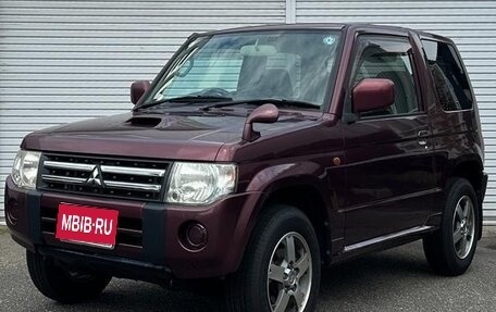 Mitsubishi Pajero Mini II, 2012 год, 495 023 рублей, 1 фотография