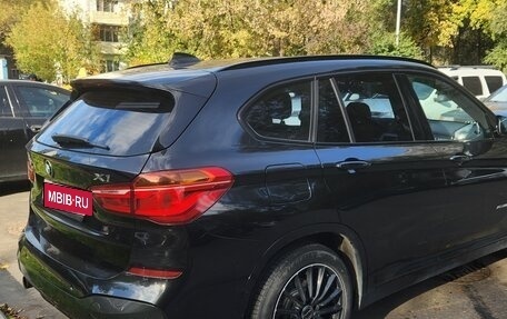 BMW X1, 2018 год, 2 500 000 рублей, 24 фотография