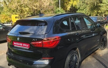 BMW X1, 2018 год, 2 500 000 рублей, 26 фотография