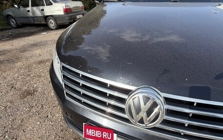 Volkswagen Passat CC I рестайлинг, 2012 год, 1 200 000 рублей, 1 фотография