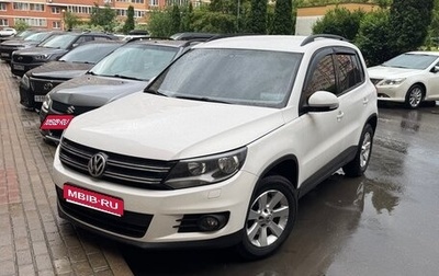 Volkswagen Tiguan I, 2013 год, 1 550 000 рублей, 1 фотография