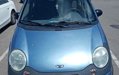 Daewoo Matiz I, 2007 год, 140 000 рублей, 1 фотография